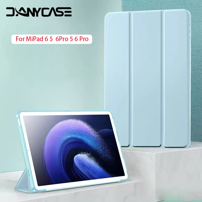 Mi Tablet Accessories - Capa para tablet mi pad 5/6,