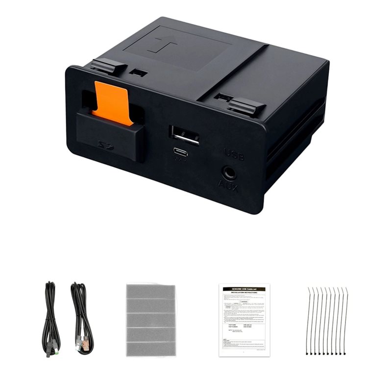 Usb Hub Type C - Adaptador Hub USB N26R para Mazda
