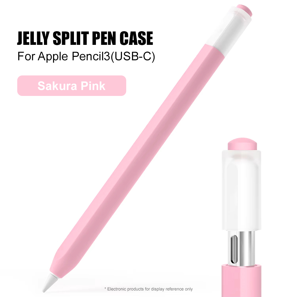 Pen Tablet Accessories - Capa de silicone com junção de