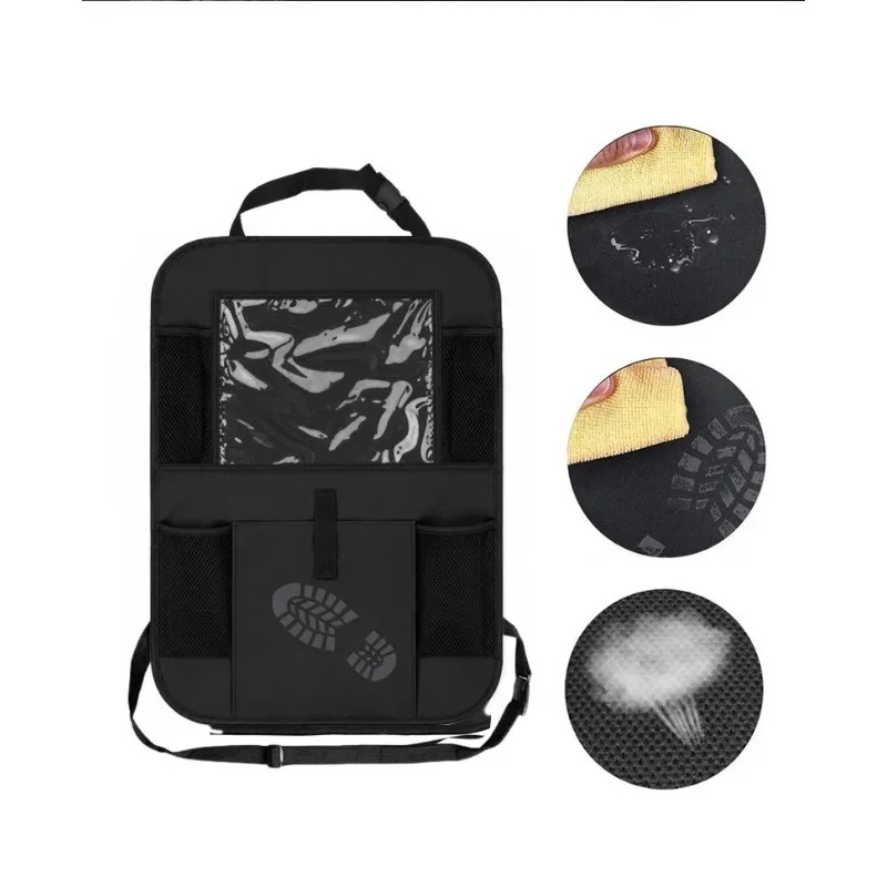 Tablet And Accessories Bag - Organizador para Encosto de Banco de