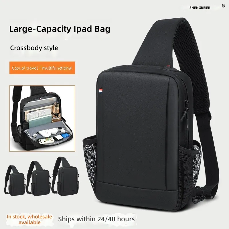 Tablet And Accessories Bag - Bolsa para iPad de Grande Capacidade