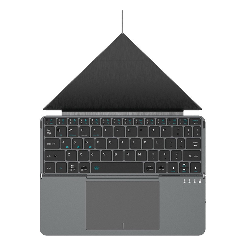 Tablet Keyboard Case - Teclado Bluetooth Sem Fio I-BOX Dobrável