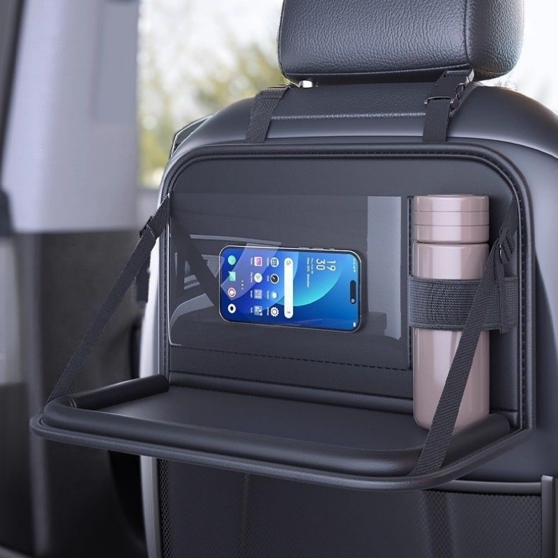 Tablet And Accessories Bag - Organizador de Encosto de Banco de