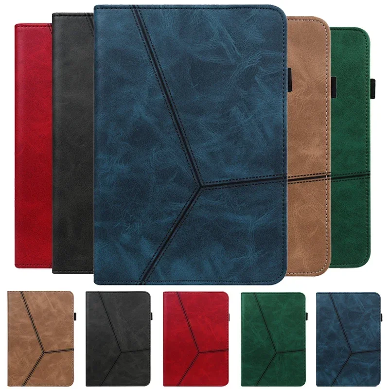 Redmi Tablet Accessories - Carteira de couro PU e capa