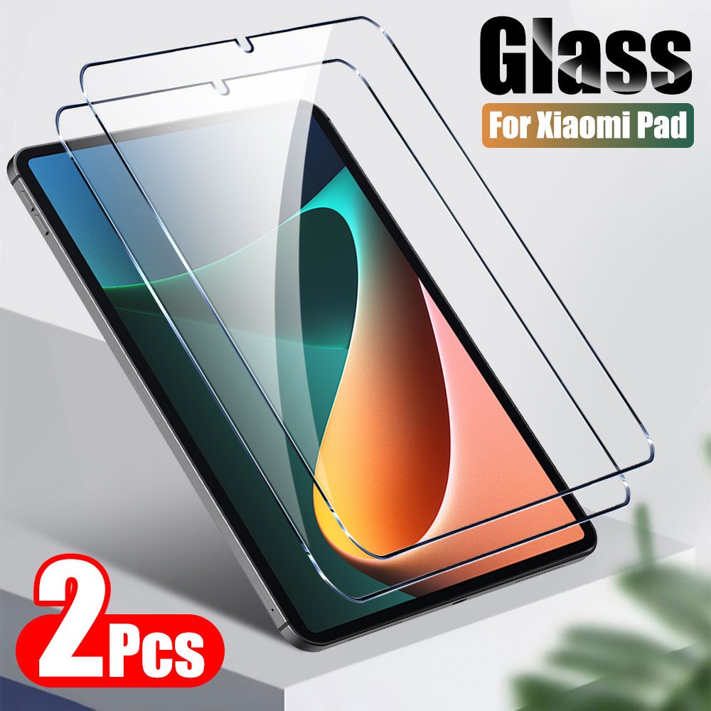 Cidea Tablet Accessories - 2 pçs vidro temperado para xiaomi