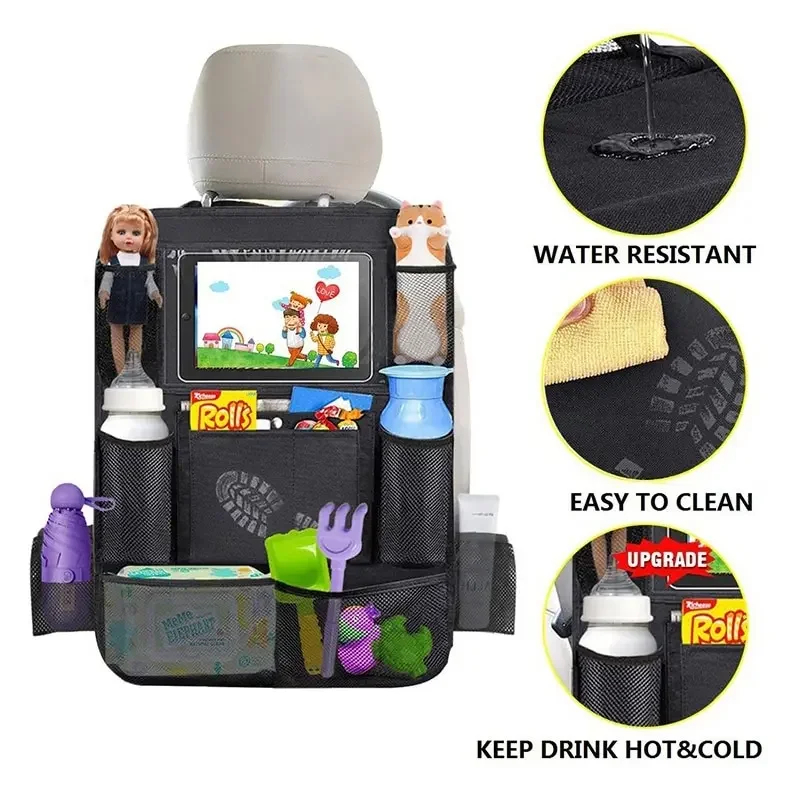 Organizador de Assento de Carr - Tablet And Accessories Bag avaliação e preço