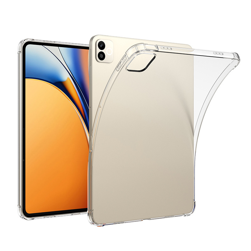 Capa Protetora de TPU Macio pa - Realme Tablet Accessories avaliação e preço