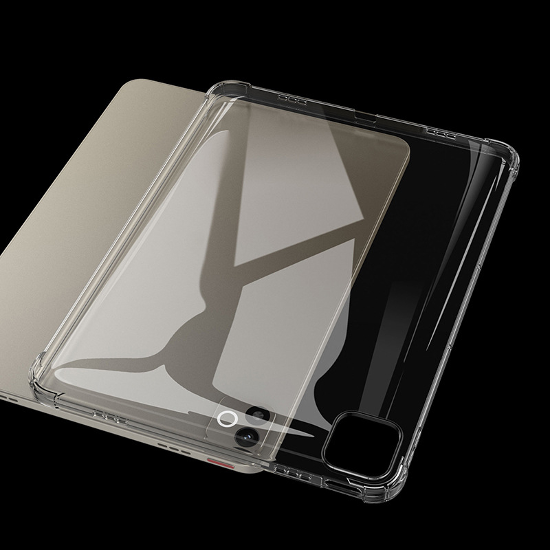 Capa Protetora de TPU Macio pa - Realme Tablet Accessories avaliação e preço