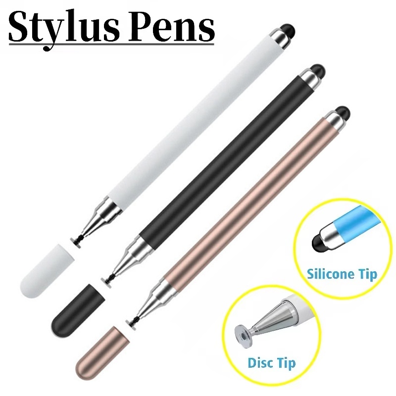 Caneta Stylus Universal 2 em 1 - Pen Tablet Accessories avaliação e preço