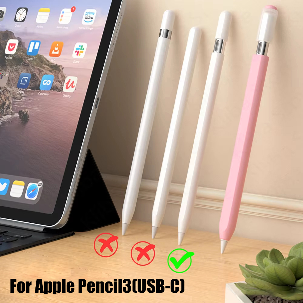 Capa de silicone com junção de - Pen Tablet Accessories avaliação e preço