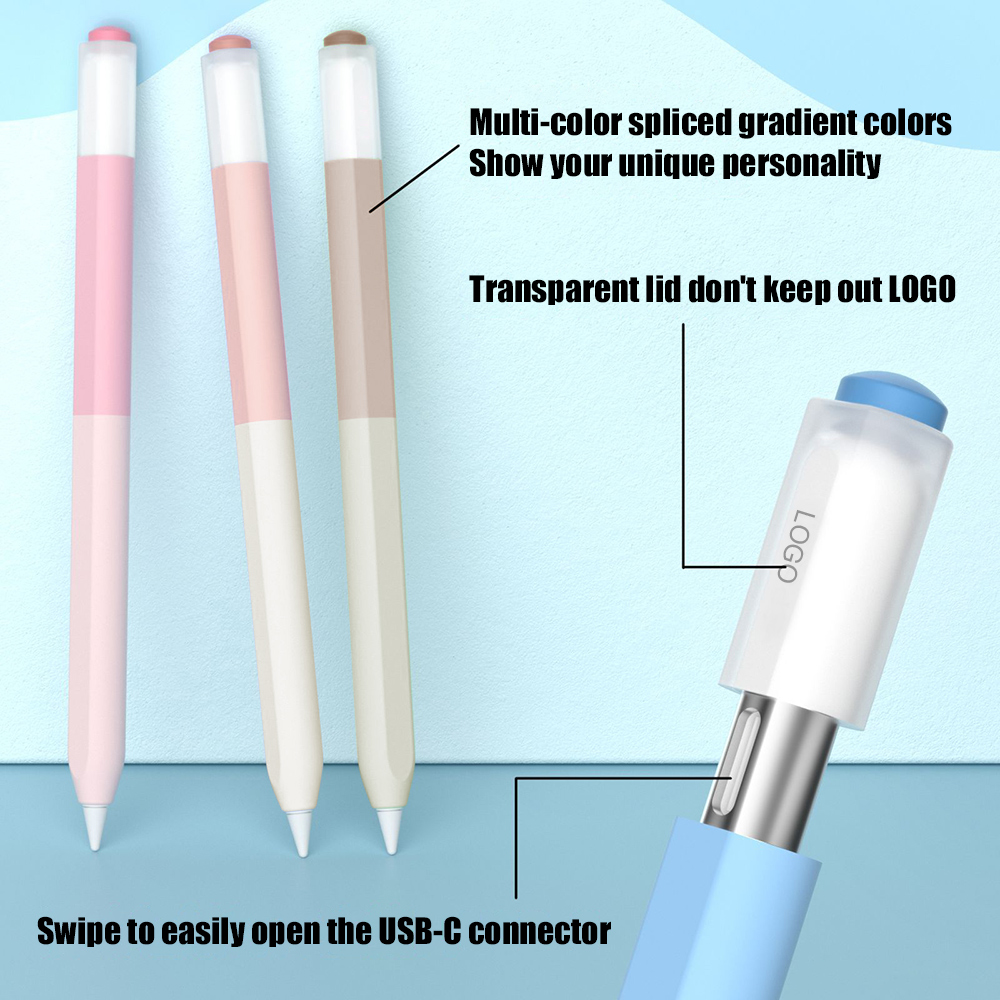 Capa de silicone com junção de - Pen Tablet Accessories avaliação e preço