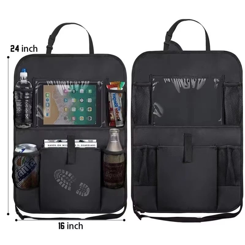 Organizador de Assento de Carr - Tablet And Accessories Bag avaliação e preço