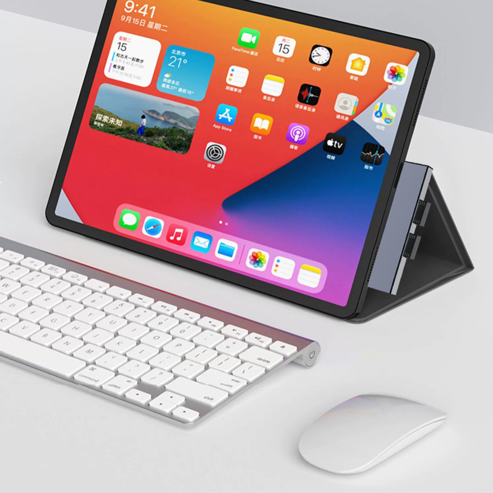 Hub de Expansão 3 em 1 com Vel - Usb Hub Type C avaliação e preço