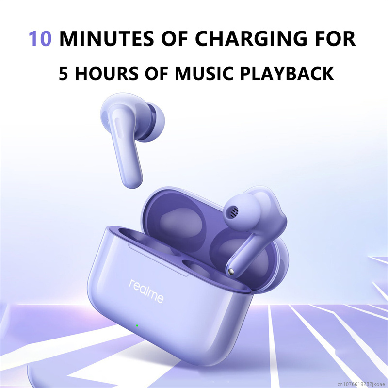 Realme Buds T200 Fones de ouvi - Realme Tablet Accessories avaliação e preço
