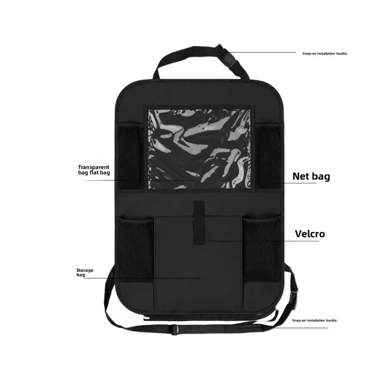 Organizador para Encosto de Ba - Tablet And Accessories Bag avaliação e preço