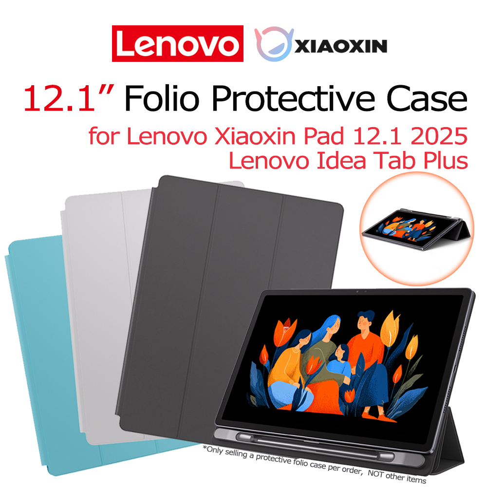 Capa Folio Lenovo de 12,1 pole - Cidea Tablet Accessories avaliação e preço
