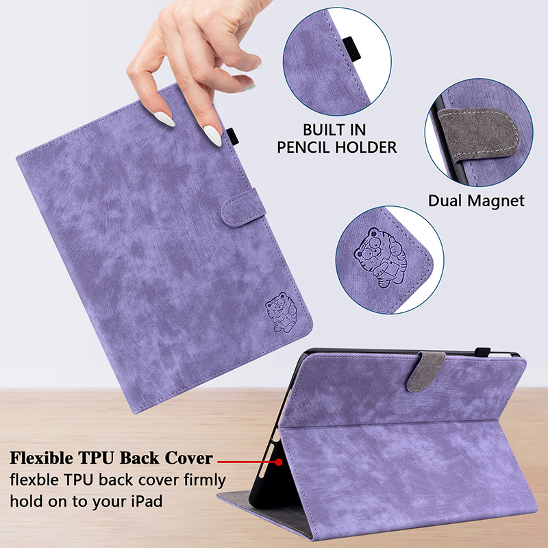 Capa de Couro para Realme Pad  - Realme Tablet Accessories avaliação e preço