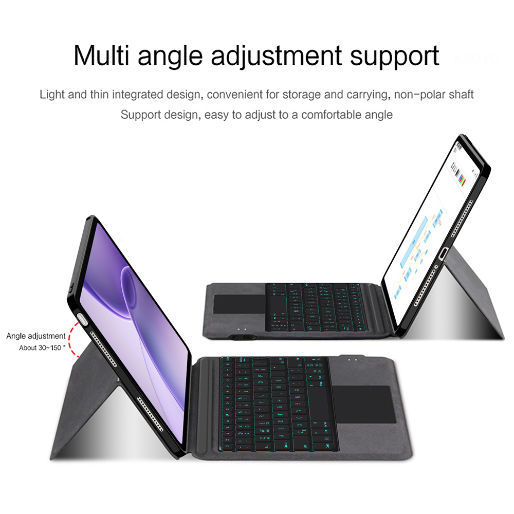 Teclado Touchpad para Capa OPP - Tablet Keyboard Case avaliação e preço