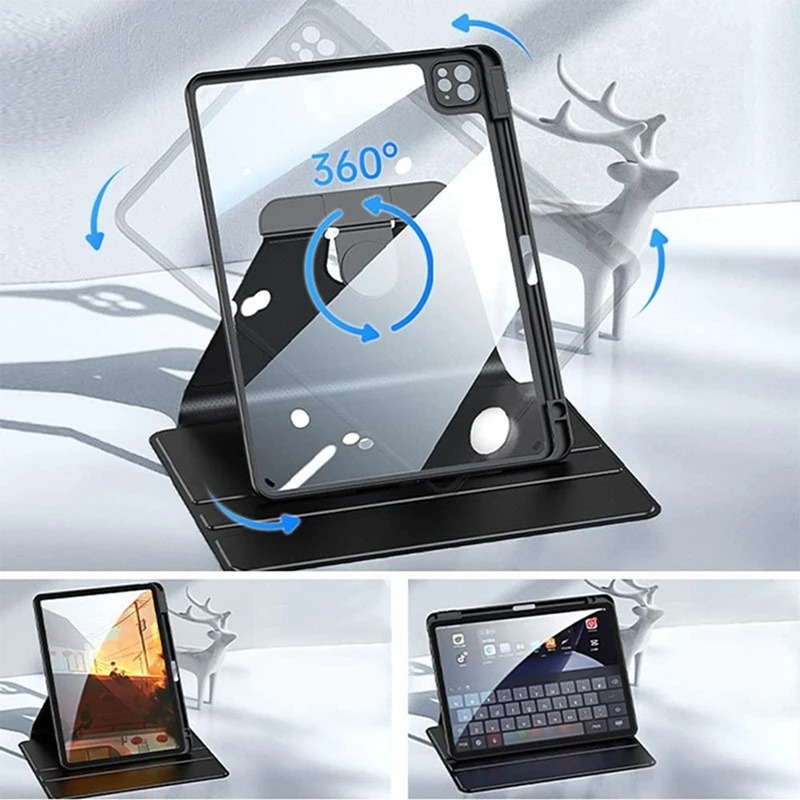 Capa com Rotação de 360 Graus  - Redmi Tablet Accessories avaliação e preço