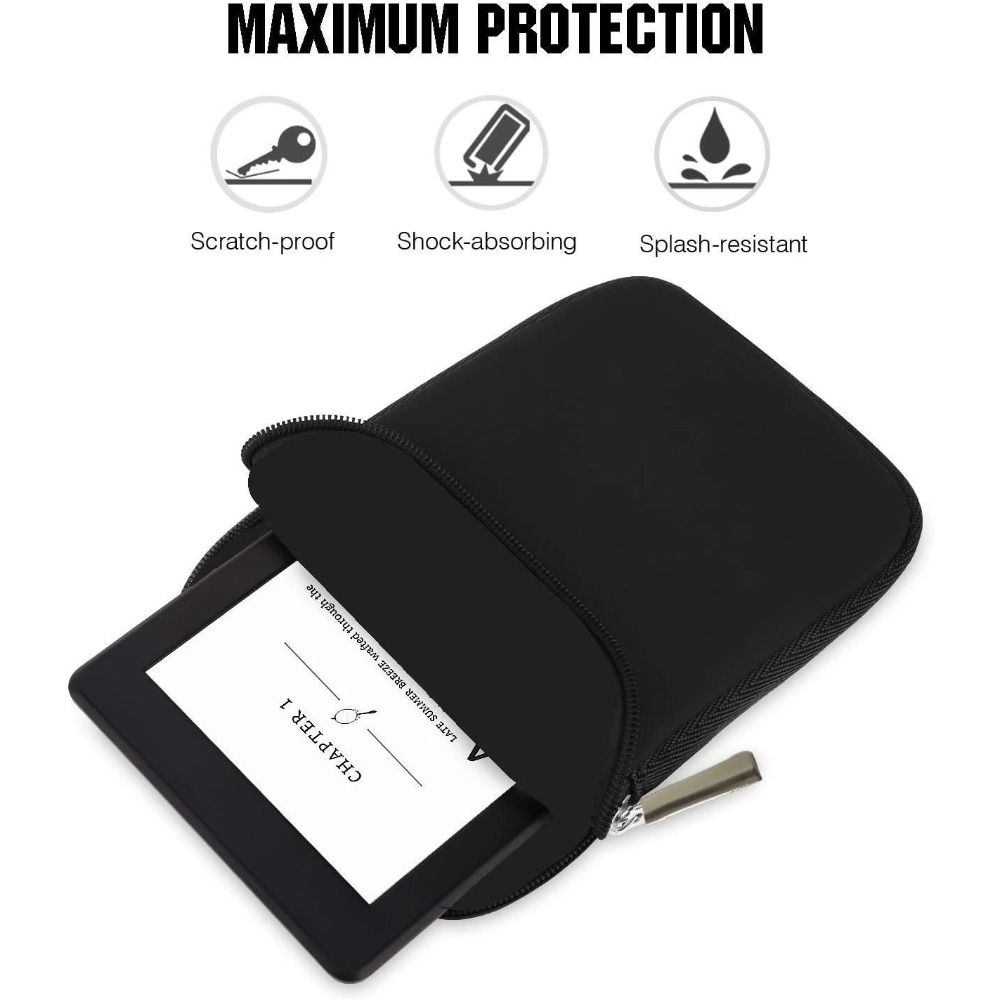 Para durável 6 6.8 7 10 11 pol - Tablet And Accessories Bag avaliação e preço