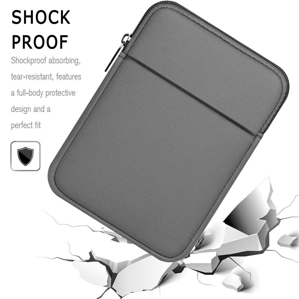Para durável 6 6.8 7 10 11 pol - Tablet And Accessories Bag avaliação e preço