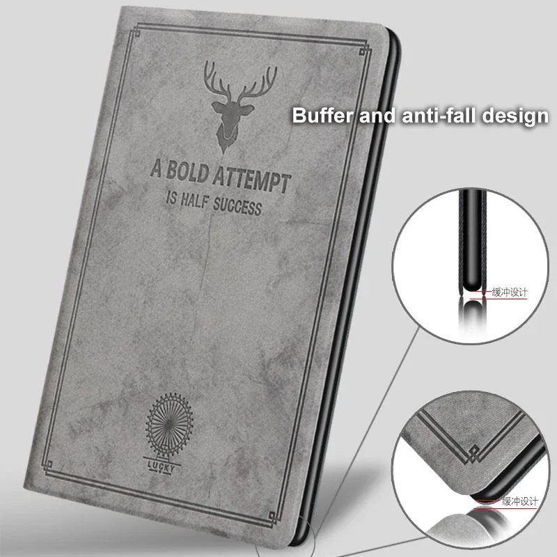 Capa Premium com Design de Cab - Redmi Tablet Accessories avaliação e preço