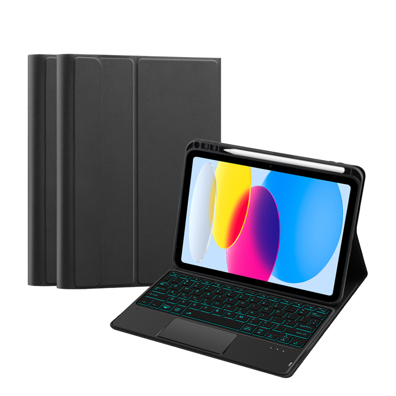 Capa de teclado para ipad air  - Tablet Keyboard Case avaliação e preço