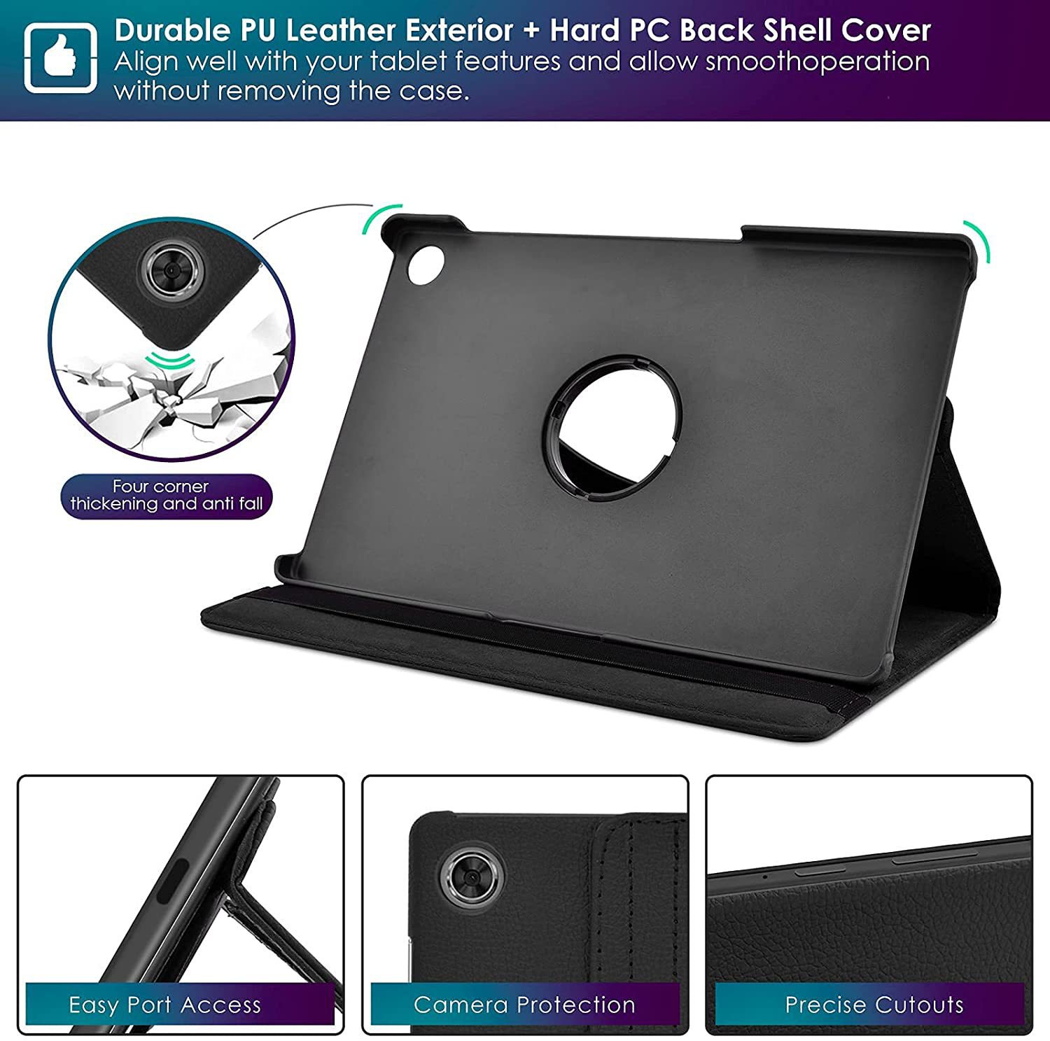 Para realme pad caso 2021 supo - Realme Tablet Accessories avaliação e preço