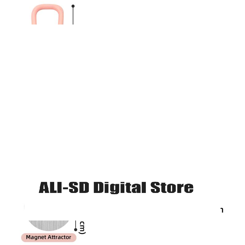 Suporte Magnético Multifuncion - Pen Tablet Accessories avaliação e preço