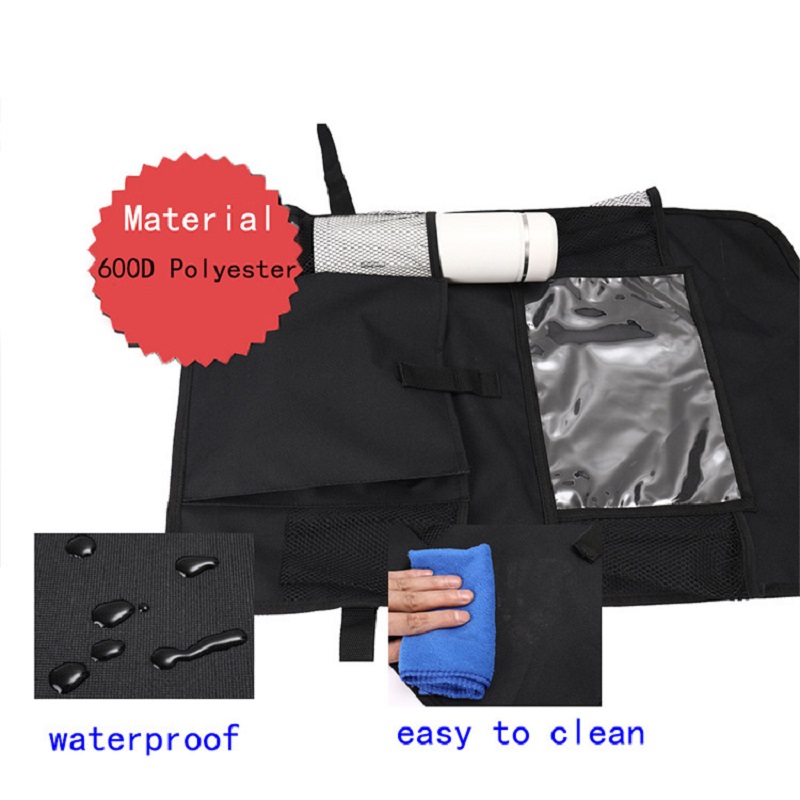 Organizador do banco traseiro  - Tablet And Accessories Bag avaliação e preço