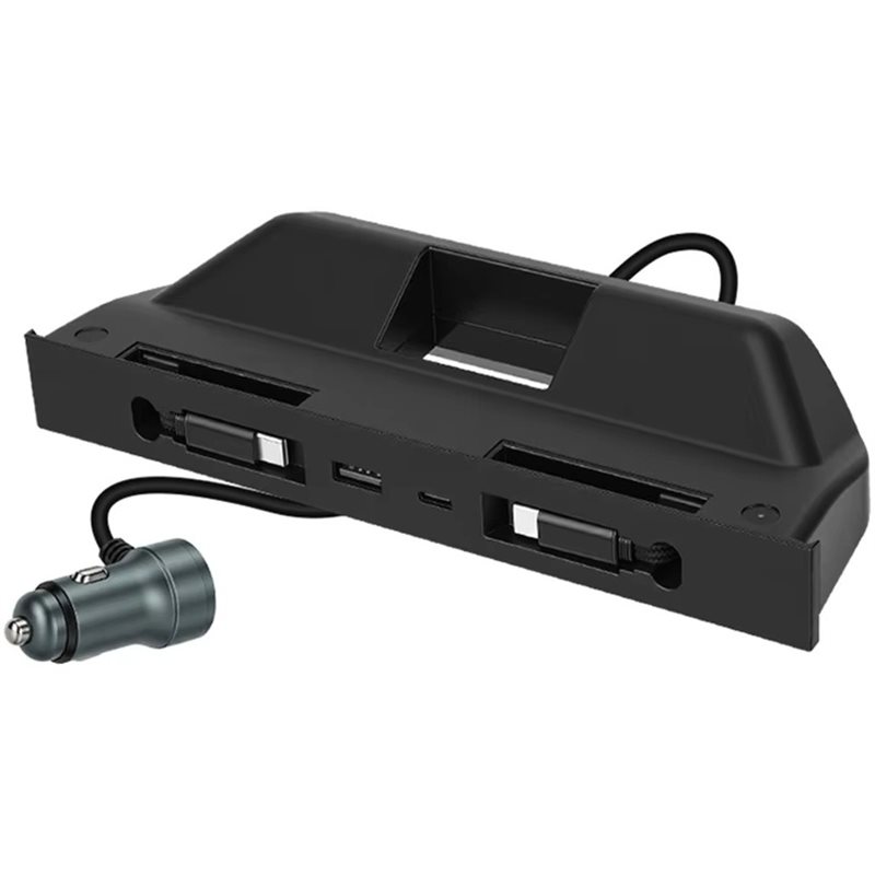 Hub USB Tipo-C de Carregamento - Usb Hub Type C avaliação e preço