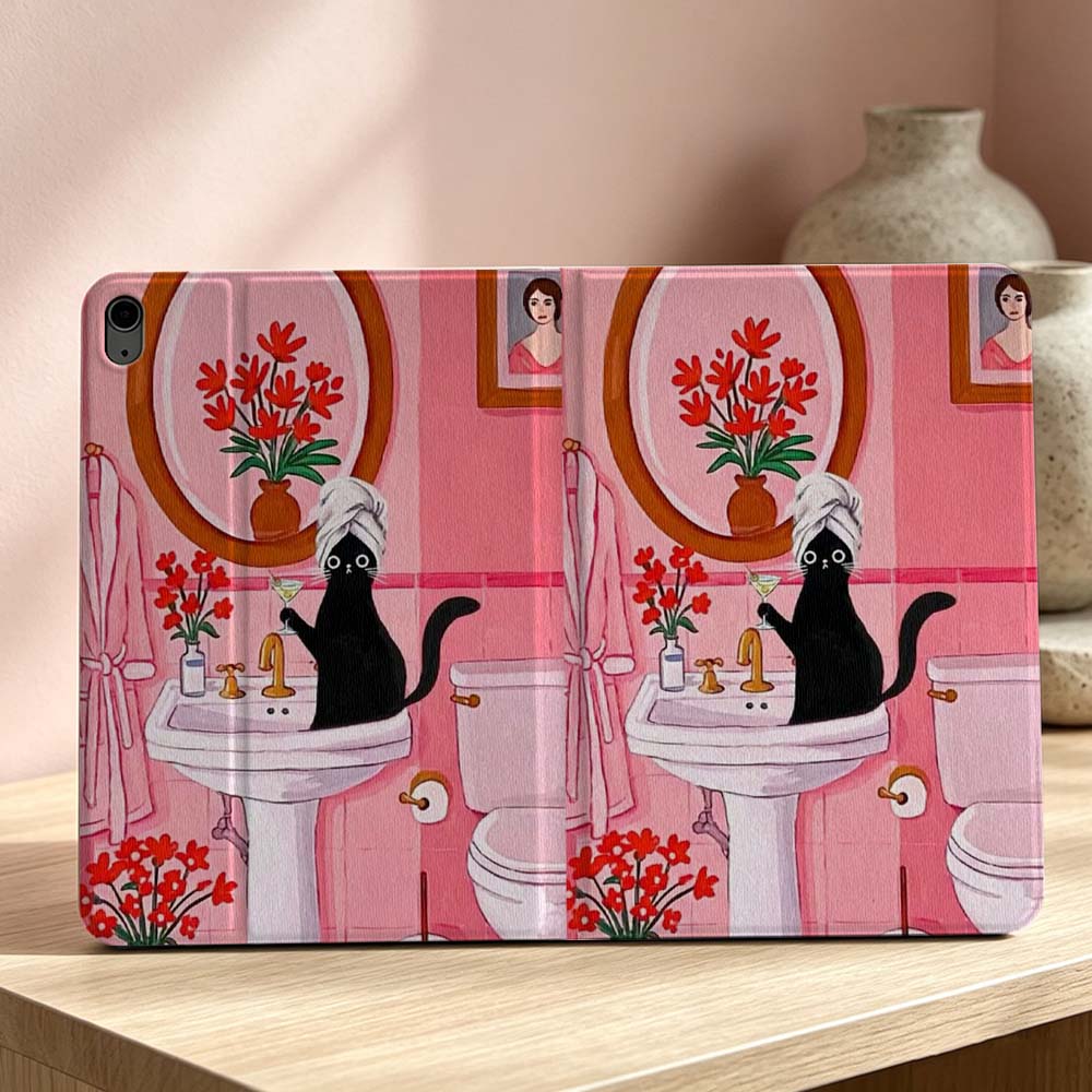 Capa de Tablet com Estampa de  - Tablet And Accessories Bag avaliação e preço