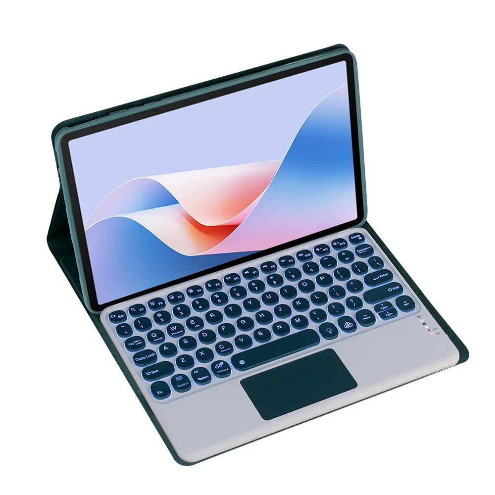 Para xiaomi mi pad 7s pro caso - Tablet Keyboard Case avaliação e preço
