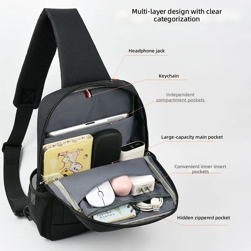 Bolsa para iPad de Grande Capa - Tablet And Accessories Bag avaliação e preço