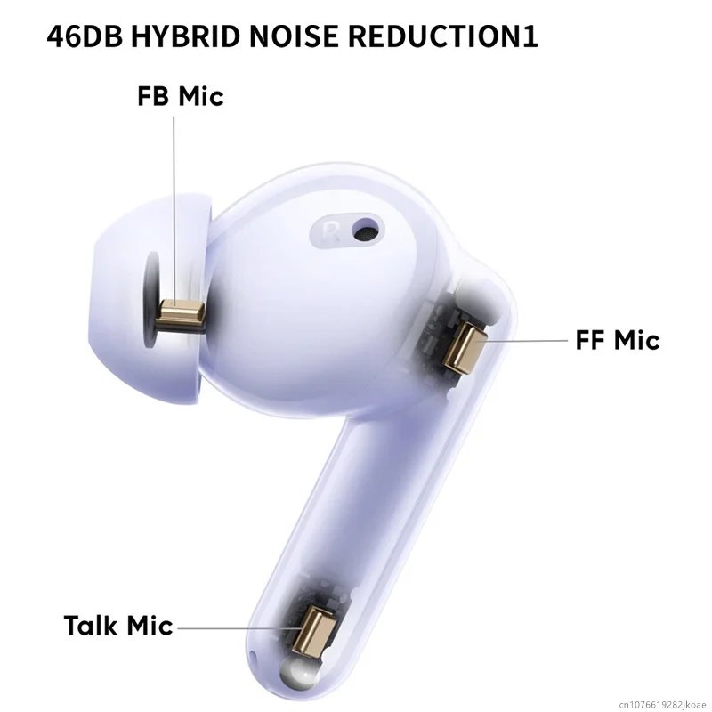 Realme buds t310 tws fones de  - Realme Tablet Accessories avaliação e preço