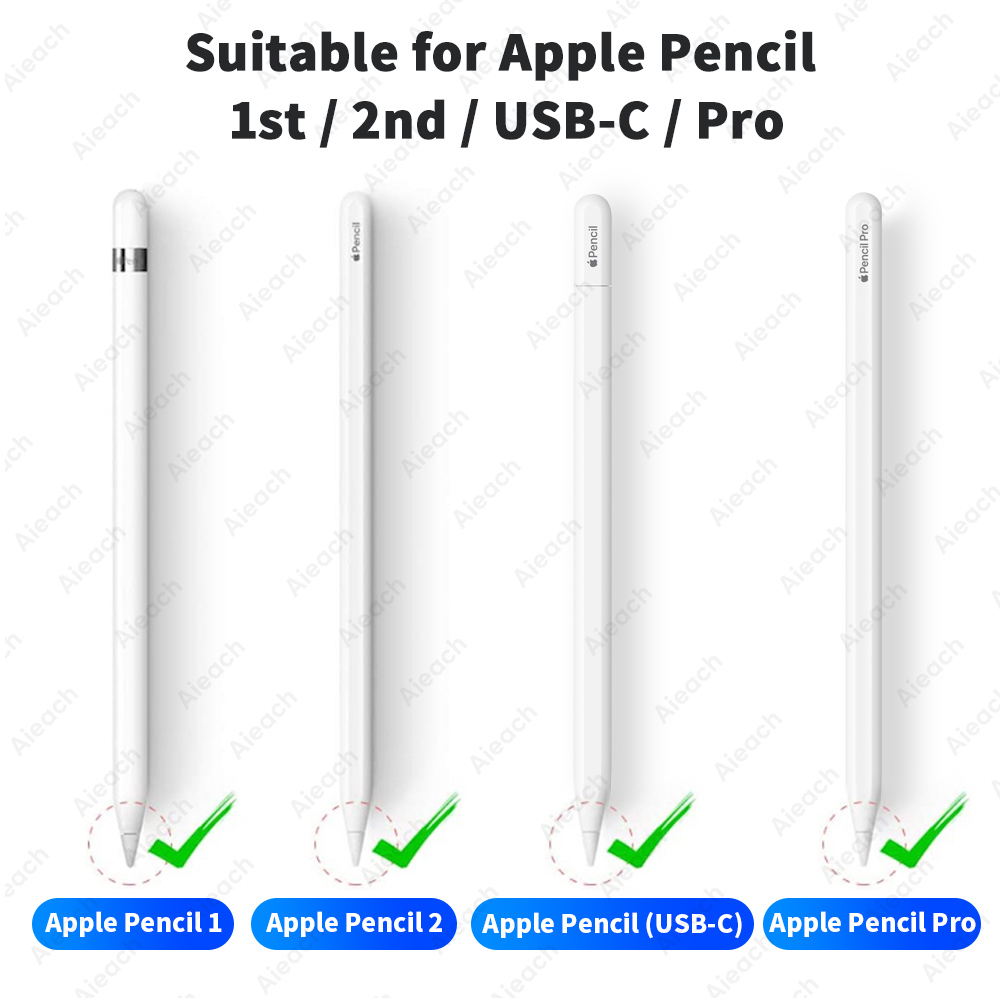 Para apple lápis caneta nib lá - Pen Tablet Accessories avaliação e preço