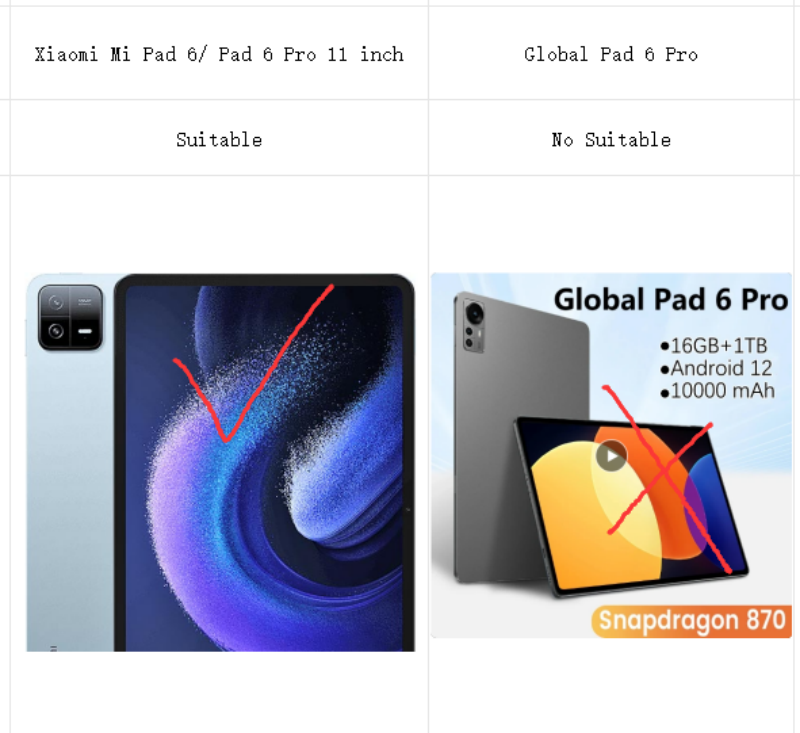 Capa para Xiaomi RedMi Pad 2 1 - Redmi Tablet Accessories avaliação e preço