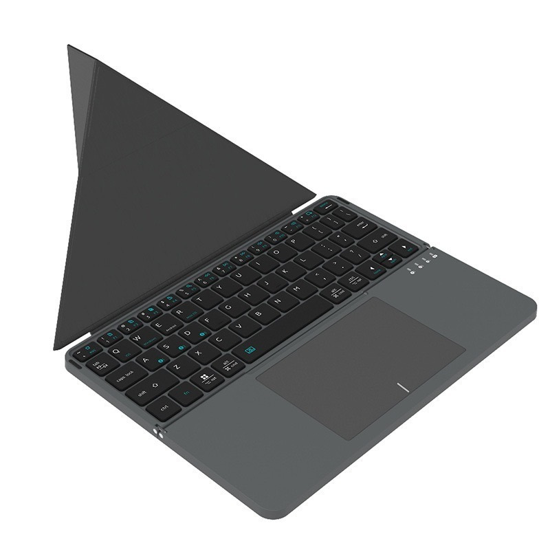 Teclado Bluetooth Sem Fio I-BO - Tablet Keyboard Case avaliação e preço