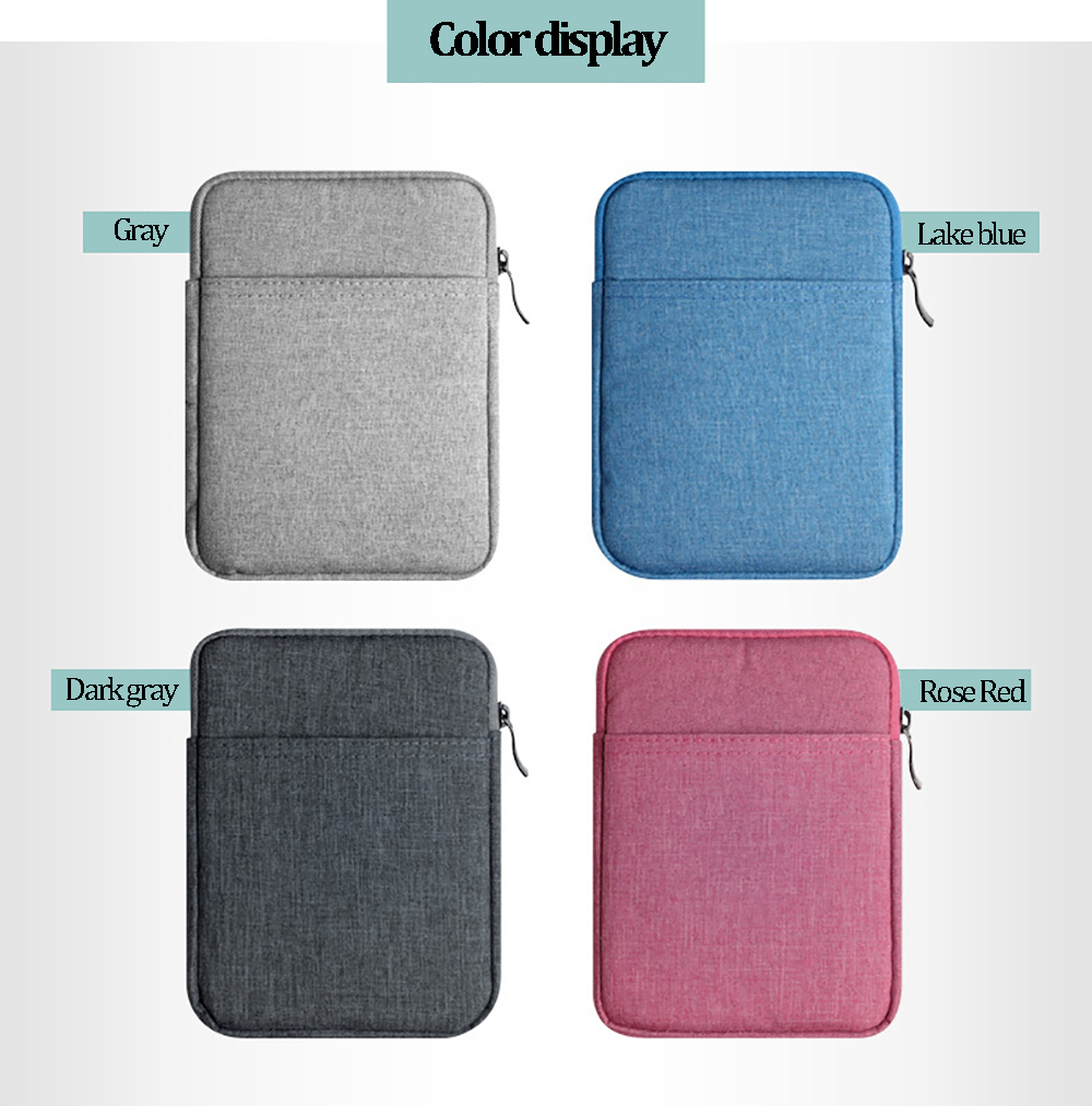 Capa para iPad 2024, Bolsa Pro - Tablet And Accessories Bag avaliação e preço