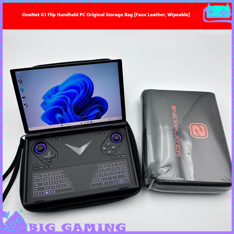 Console Portátil Onexplayer G1 - Tablet And Accessories Bag avaliação e preço