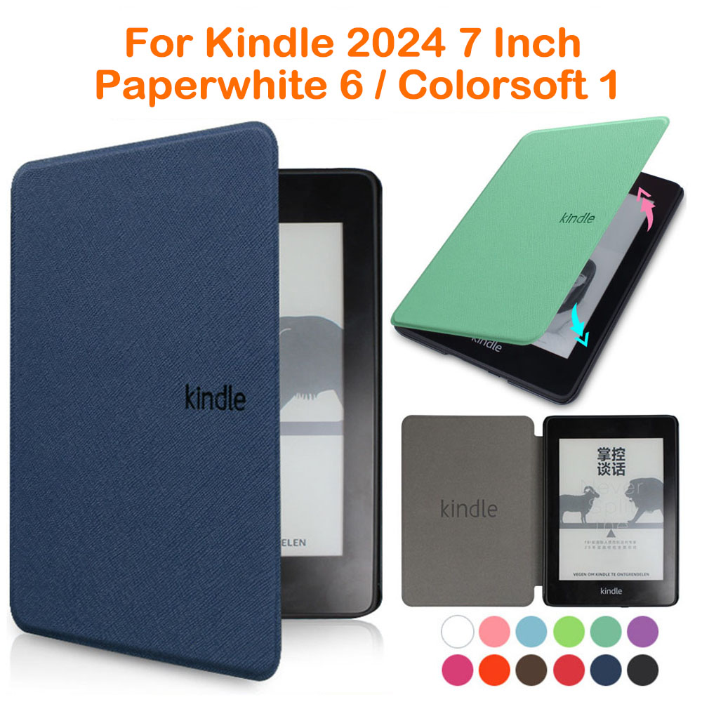 Capa para Kindle Paperwhite 20 - Redmi Tablet Accessories avaliação e preço