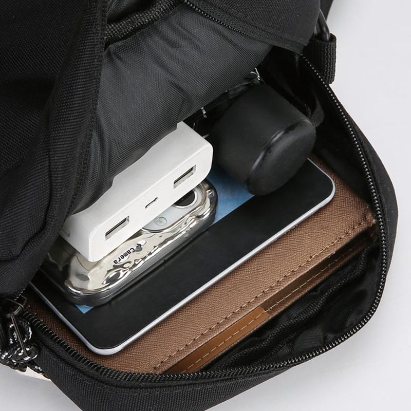 Bolsa transversal quadrada sim - Tablet And Accessories Bag avaliação e preço