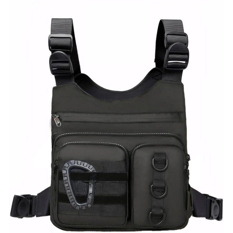 Bolsa de Peito - Bolsa Leve e  - Tablet And Accessories Bag avaliação e preço