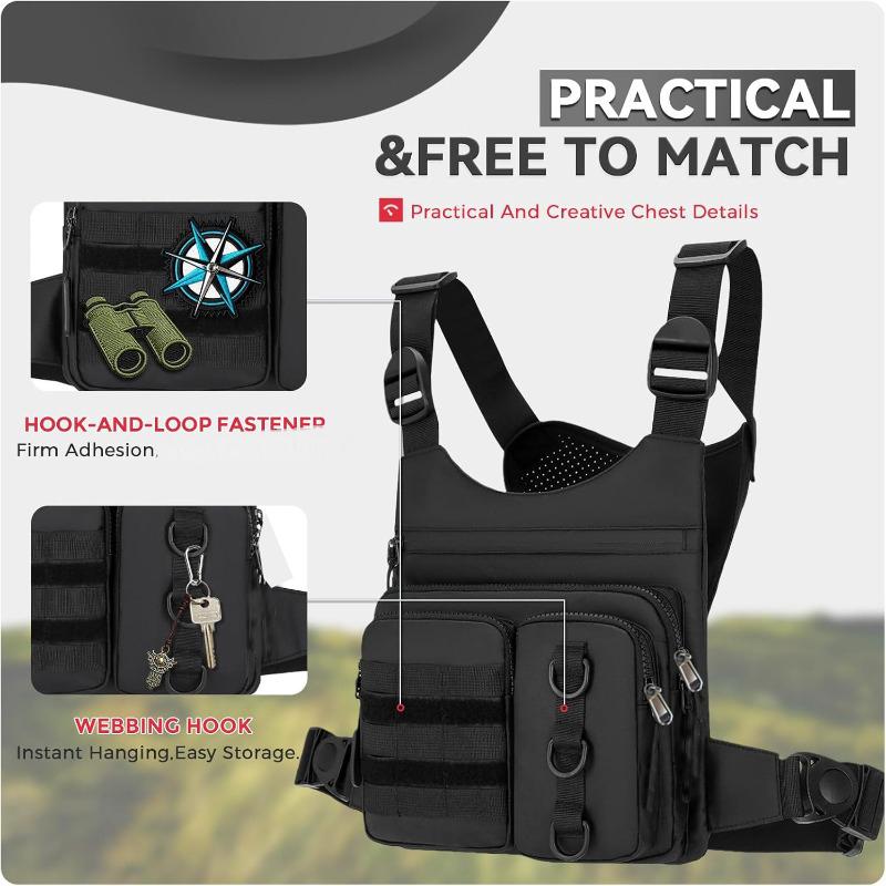 Bolsa de Peito - Bolsa Leve e  - Tablet And Accessories Bag avaliação e preço