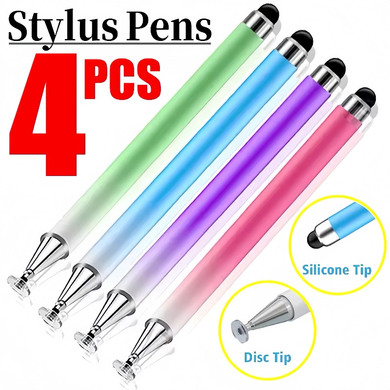 Caneta stylus universal 2 em 1 - Pen Tablet Accessories avaliação e preço