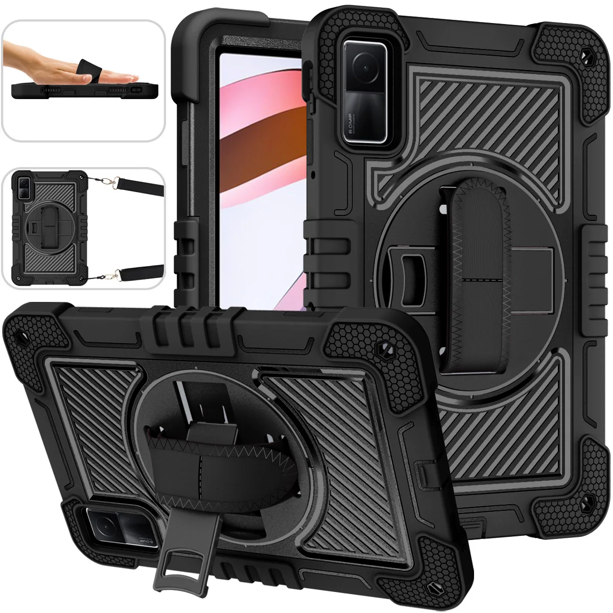 Capa para Tablet Xiaomi RedMi  - Redmi Tablet Accessories avaliação e preço
