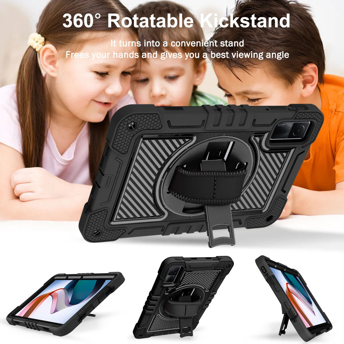Capa para Tablet Xiaomi RedMi  - Redmi Tablet Accessories avaliação e preço
