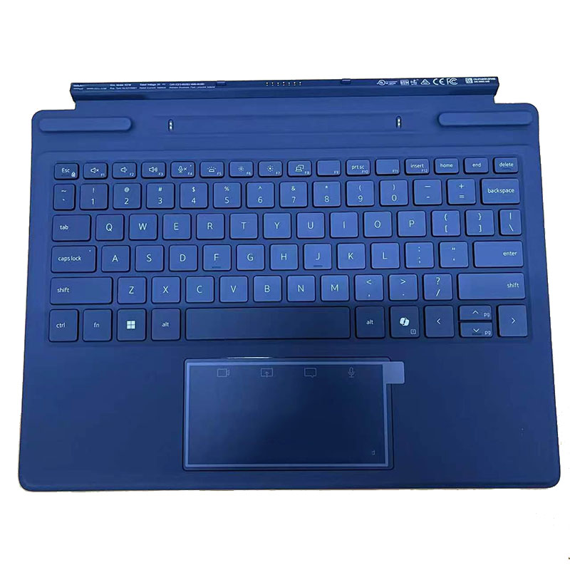 Teclado magnético para tablet, - Tablet Keyboard Case avaliação e preço