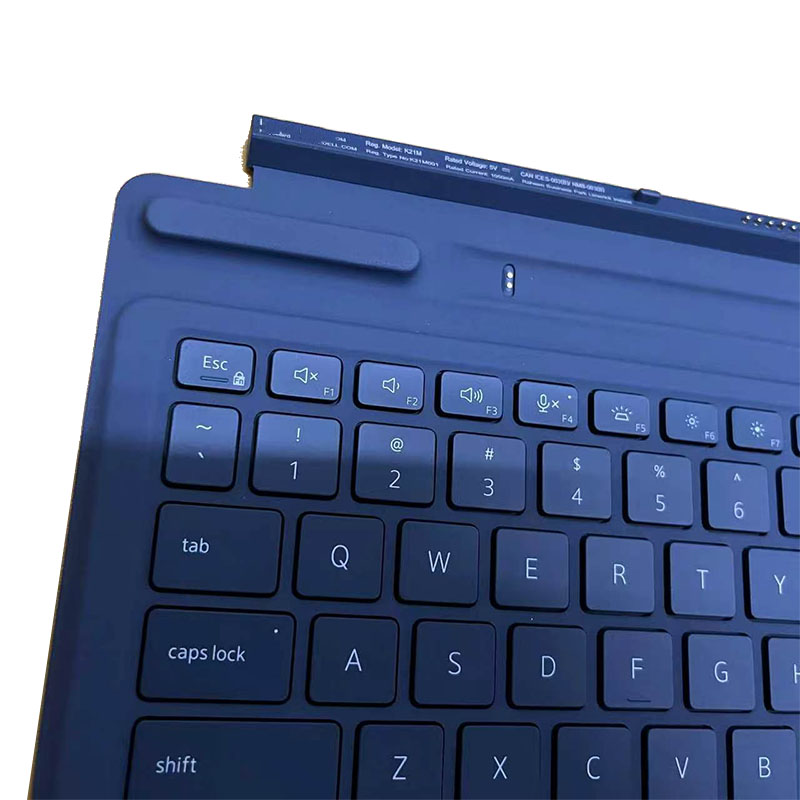 Teclado magnético para tablet, - Tablet Keyboard Case avaliação e preço