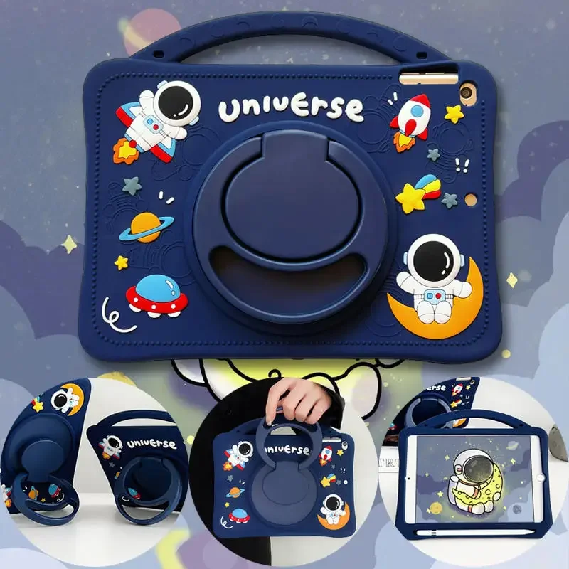 Capa infantil para xiaomi redm - Redmi Tablet Accessories avaliação e preço